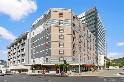 316/5 Aitken Street, Thorndon, Wellington