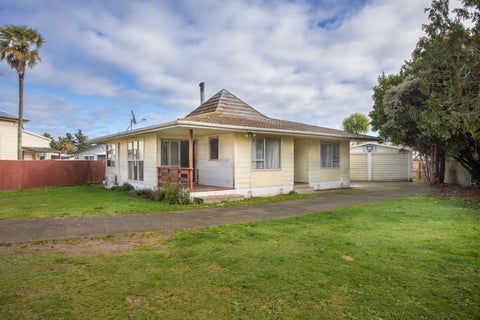 319 High Street, Dannevirke