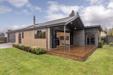 75 South Belt, Methven, Methven