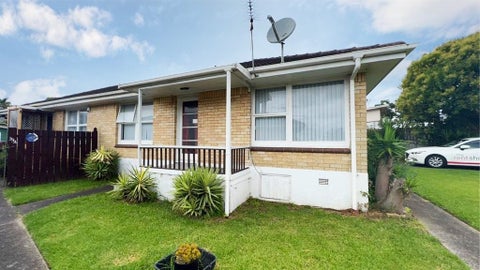33A Cambridge Terrace, Papatoetoe, Auckland