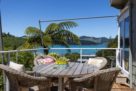 17 Tumbledown Bay Road, Port Underwood, Picton