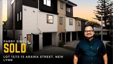3/13 Arawa Street, New Lynn, Auckland