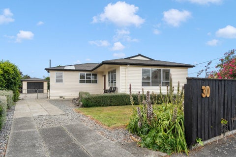 30 Cologne Street, Martinborough, Martinborough
