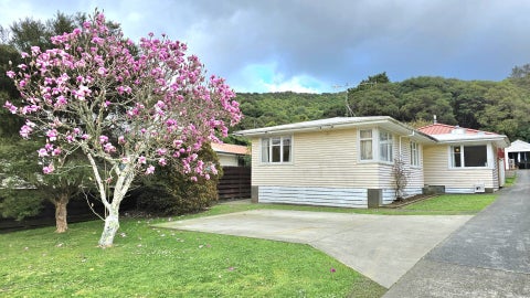 46 Stanley Street, Wainuiomata, Lower Hutt