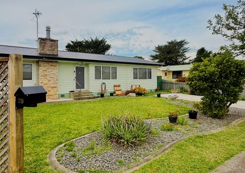 25 Exeter Crescent, Pirimai, Napier
