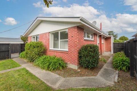 2/187 Knowles Street, St Albans, Christchurch