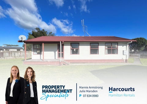 47B Lloyd Drive, Nawton, Hamilton