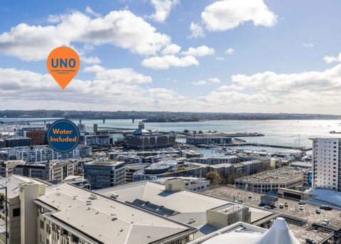 16F/34 Kingston Street, Auckland Central, Auckland