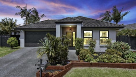 25 Girvan Terrace, Wattle Downs, Auckland