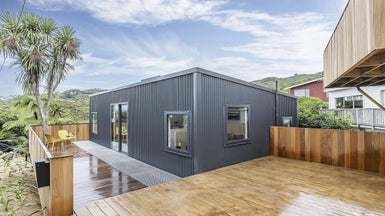 47 Mount Pleasant Road, Aro Valley, Wellington
