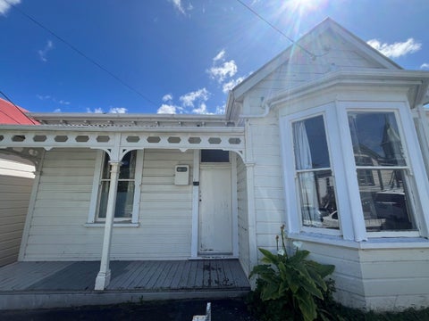 63 Wilson Street, Newtown, Wellington