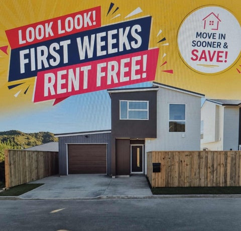 2 Te Ara O Pukeko, Wainuiomata, Lower Hutt