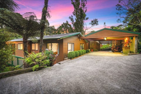 261 Konini Road, Titirangi, Auckland