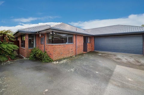 1/14 Worthy Street, Ilam, Christchurch