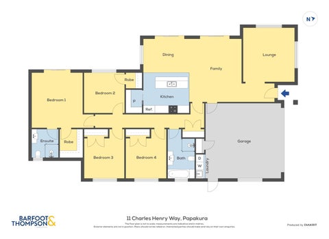 11 Charles Henry Way, Papakura, Papakura