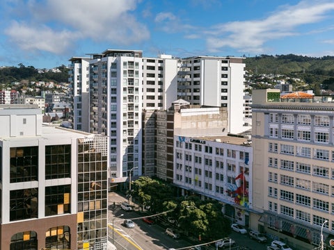 207/74 Taranaki Street, Te Aro, Wellington