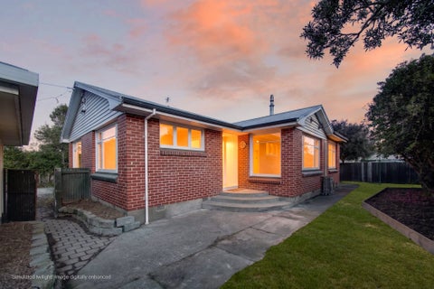 93A Gayhurst Road, Dallington, Christchurch