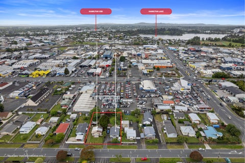 18 Smith Street, Frankton, Hamilton