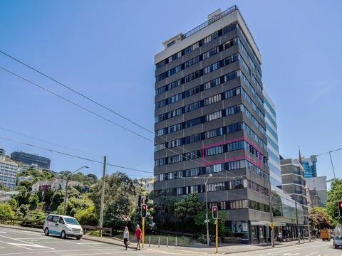 4B/192 Willis Street, Te Aro, Wellington