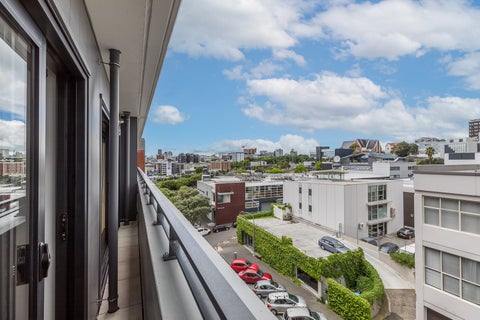 509/59 France Street South, Newton, Auckland