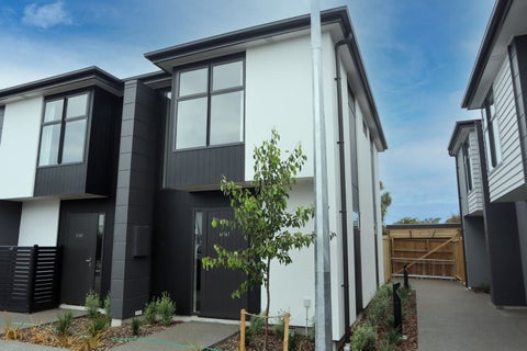 6/167 Cranford Street, St Albans, Christchurch