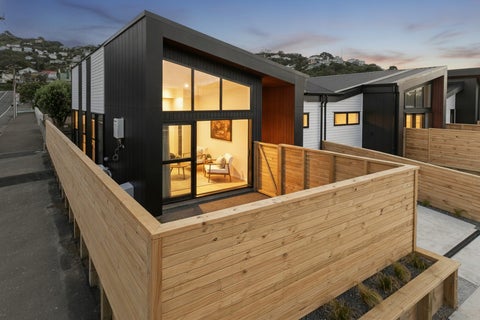 1 Palm Avenue, Lyall Bay, Wellington