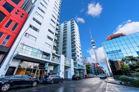 1205/207 Federal Street, Auckland Central, Auckland