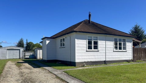 4 Plaskett Street, Reefton, Reefton