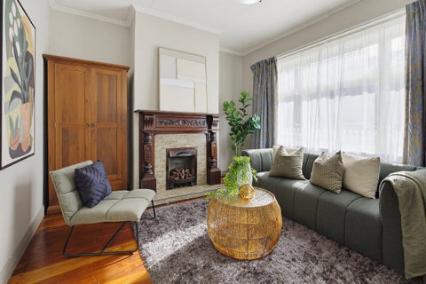 31 Palmer Street, Aro Valley, Wellington