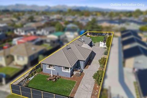12 Ottawa Road, Wainoni, Christchurch