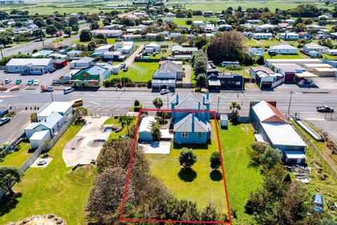 58 South Road, Manaia, Manaia