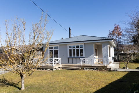 10 Talbot Road, Fairlie