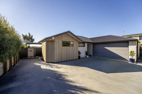 267 Wai-Iti Road, Glenwood, Timaru