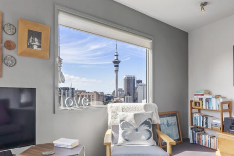 8D/18 Scotia Place, Auckland Central, Auckland