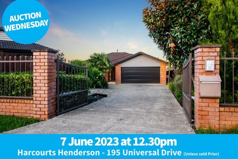 3 Stow Place, Henderson, Auckland