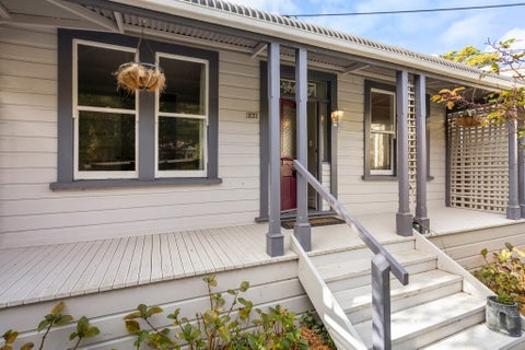 231 Ohiro Road, Brooklyn, Wellington