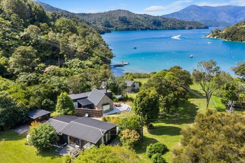 0 Lochmara Bay, Lochmara Bay, MARLBOROUGH SOUNDS