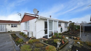 2/307 Yarrow Street, Richmond, Invercargill