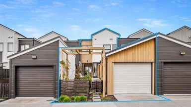 3/25 Sidney Wallingford Way, Hobsonville, Auckland