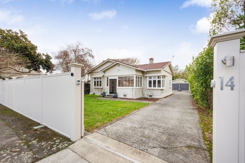 14 Rangitane Street, Palmerston North, Palmerston North