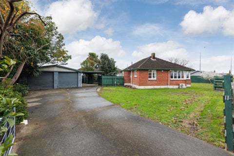 3 Cardiff Street, Awapuni, Palmerston North