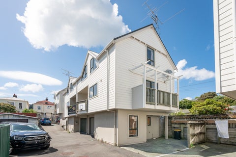 3/111 Hanson Street, Newtown, Wellington