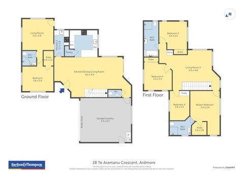18 Te Aramanu Crescent, Papakura, Papakura