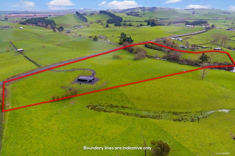 504 Falls Road, WAERENGA, TE KAUWHATA