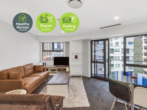 908/1 Hobson Street, Auckland Central, Auckland