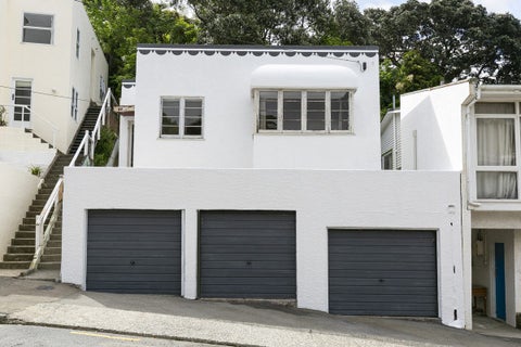 62 Rolleston Street, Mount Cook, Wellington