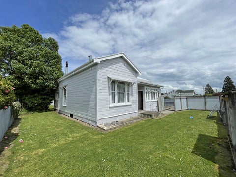 8 Denmark Street, Dannevirke