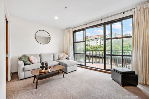 4P/154 The Terrace, Wellington Central, Wellington