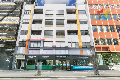 1/81 Ghuznee Street, Te Aro, Wellington