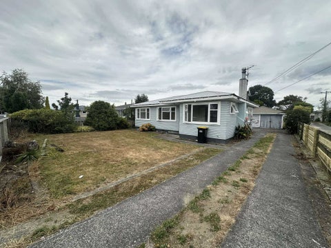 19 Fleet Street, Solway, Masterton